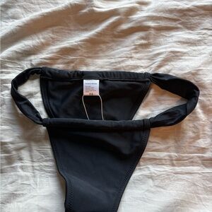 Strawberry Milk Mob bikini bottoms